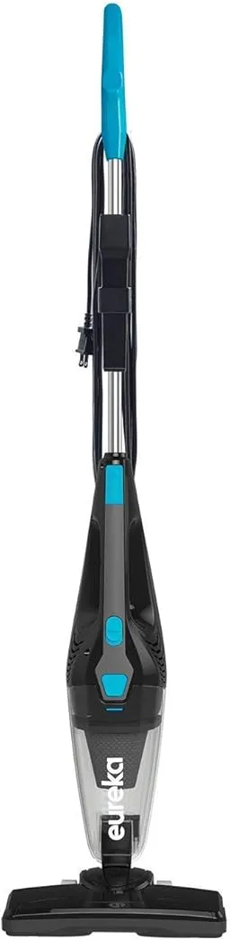 Eureka NES215A Blaze 3-in-1 Swivel Handheld & Stick Vacuum Cleaner, Blue